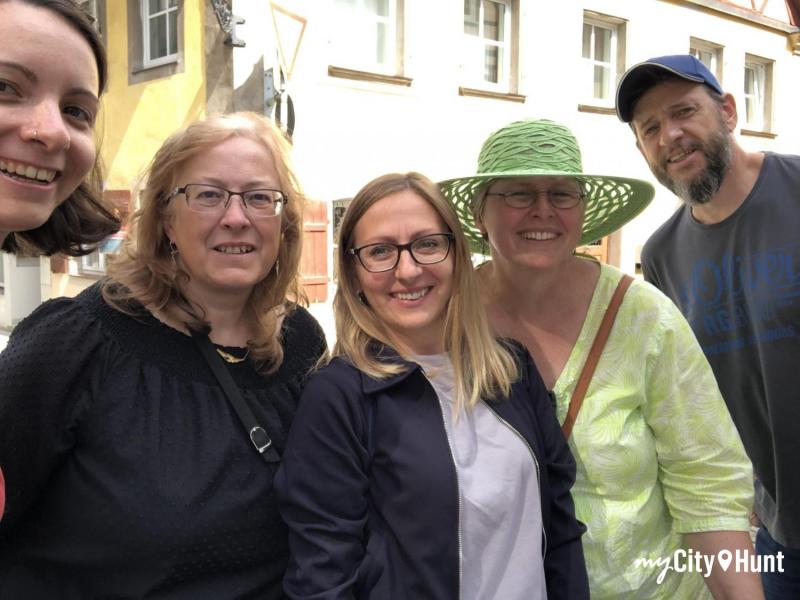 myCityHunt Schnitzeljagd 13