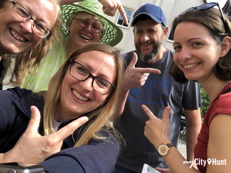 myCityHunt Schnitzeljagd 7