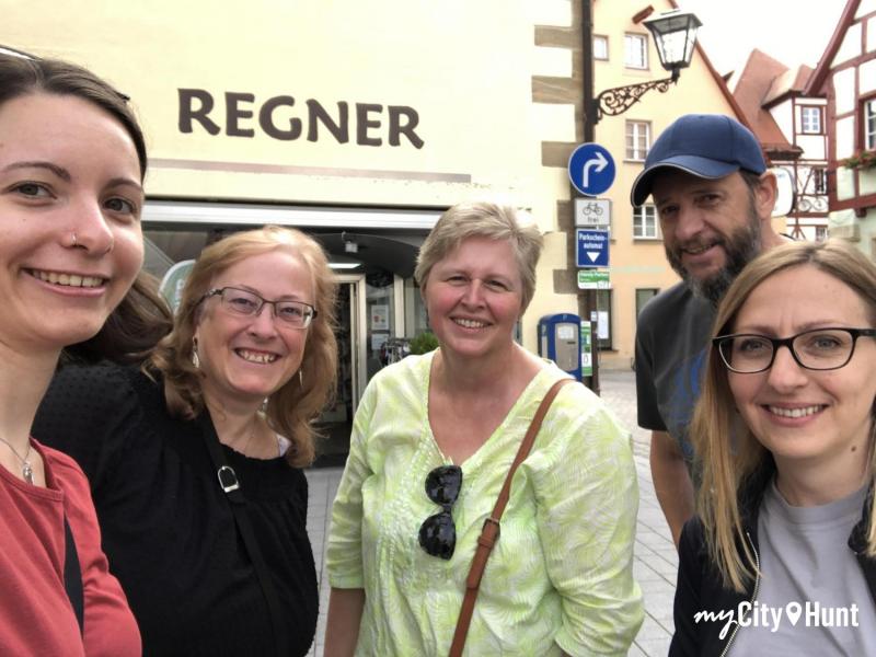 myCityHunt Schnitzeljagd 4