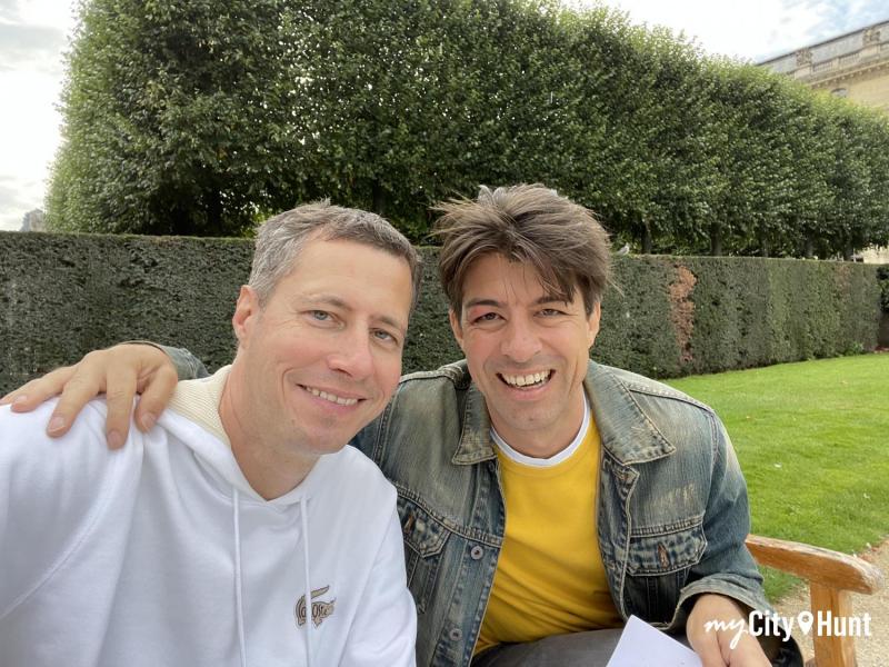 myCityHunt Schnitzeljagd 6