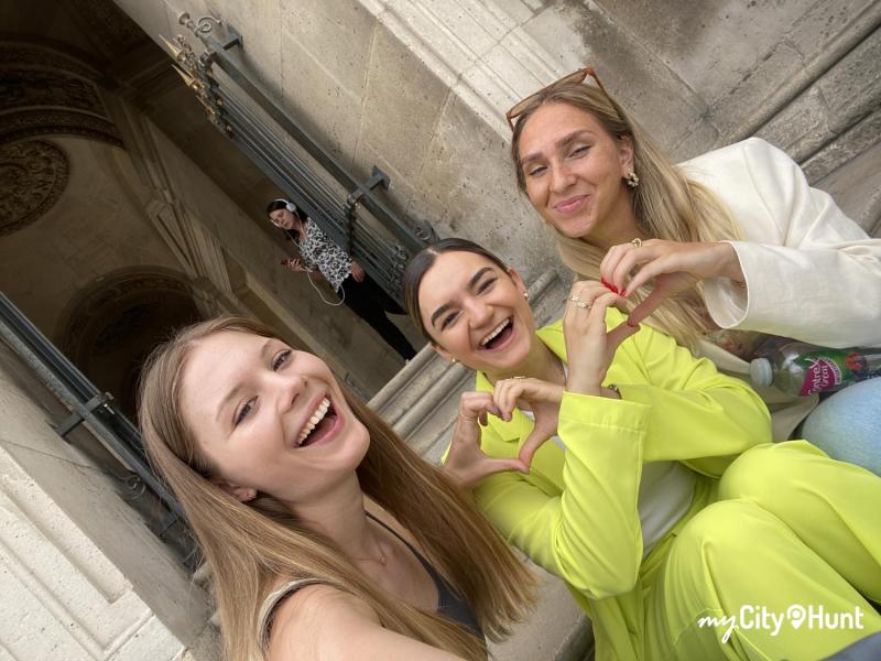 myCityHunt Schnitzeljagd 5