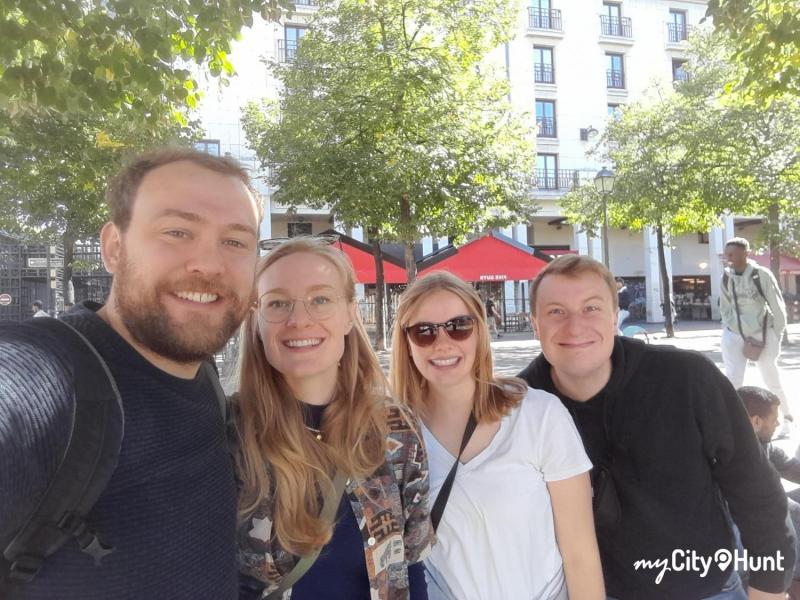 myCityHunt Schnitzeljagd 10