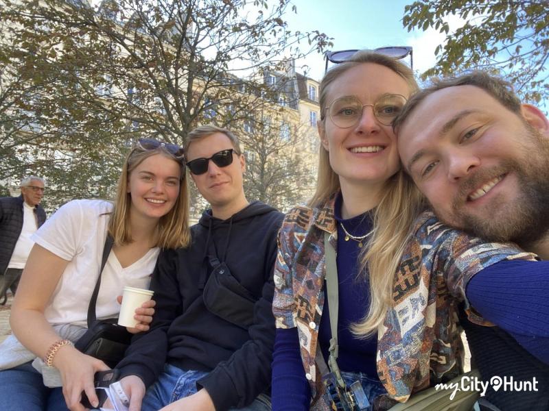 myCityHunt Schnitzeljagd 3