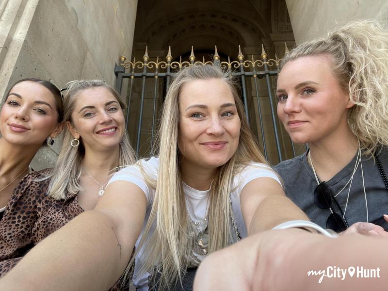 myCityHunt Schnitzeljagd 5