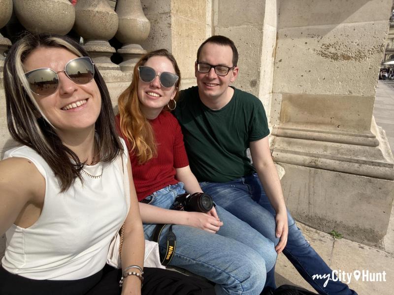 myCityHunt Schnitzeljagd 5