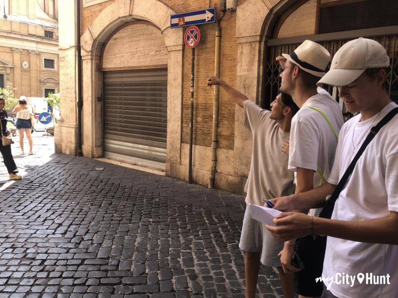 myCityHunt Schnitzeljagd 15