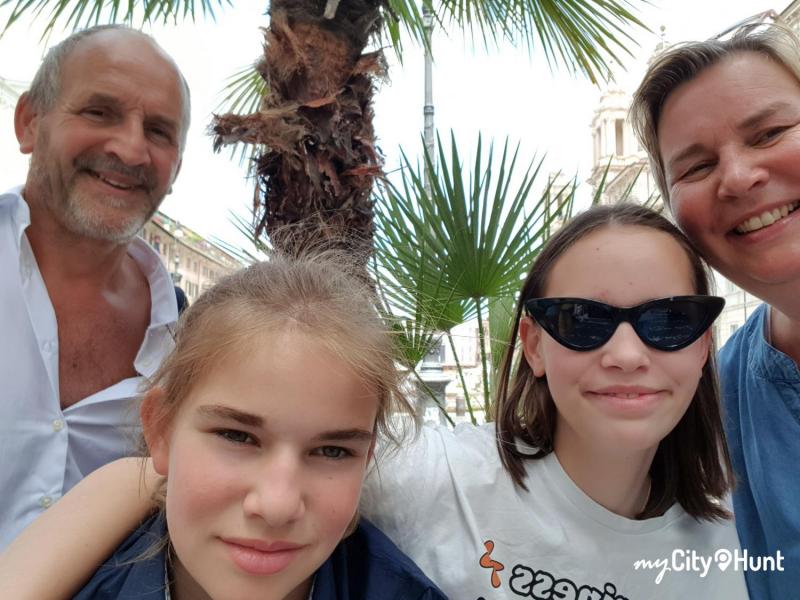 myCityHunt Schnitzeljagd 6