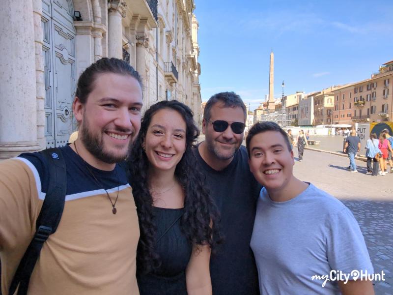 myCityHunt Schnitzeljagd 4