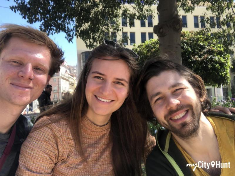 myCityHunt Schnitzeljagd 3