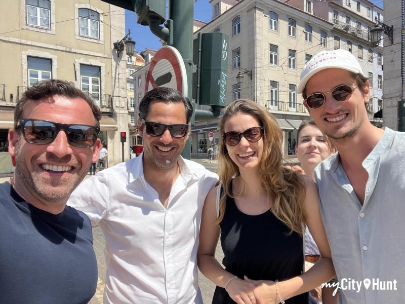 myCityHunt Schnitzeljagd 3