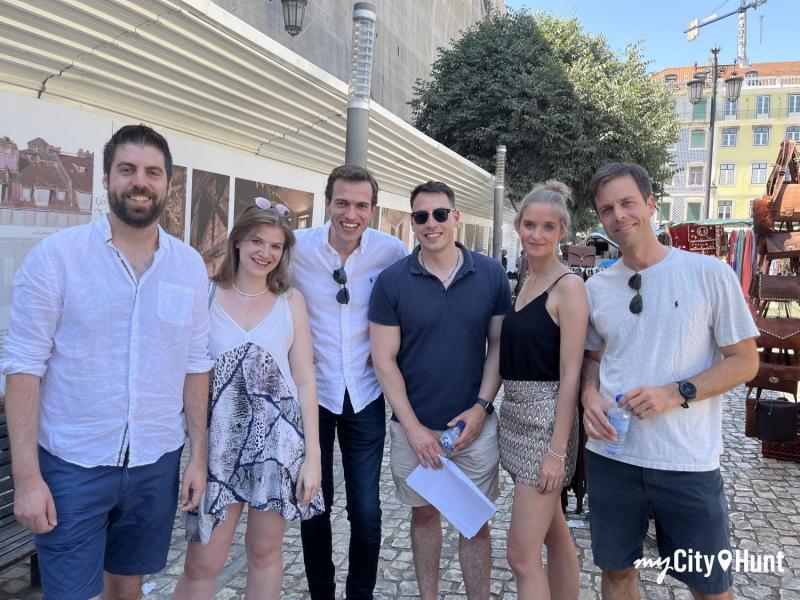 myCityHunt Schnitzeljagd 11