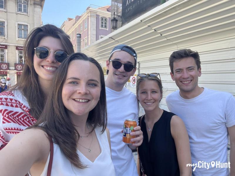 myCityHunt Schnitzeljagd 3