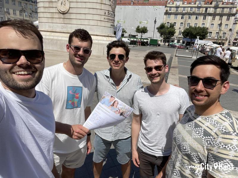 myCityHunt Schnitzeljagd 3