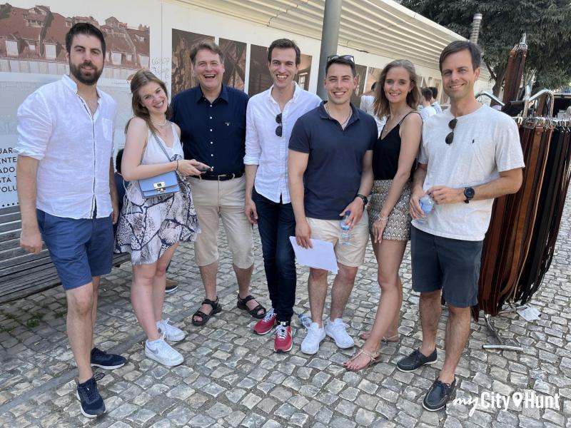 myCityHunt Schnitzeljagd 5