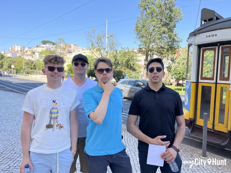 myCityHunt Schnitzeljagd 13