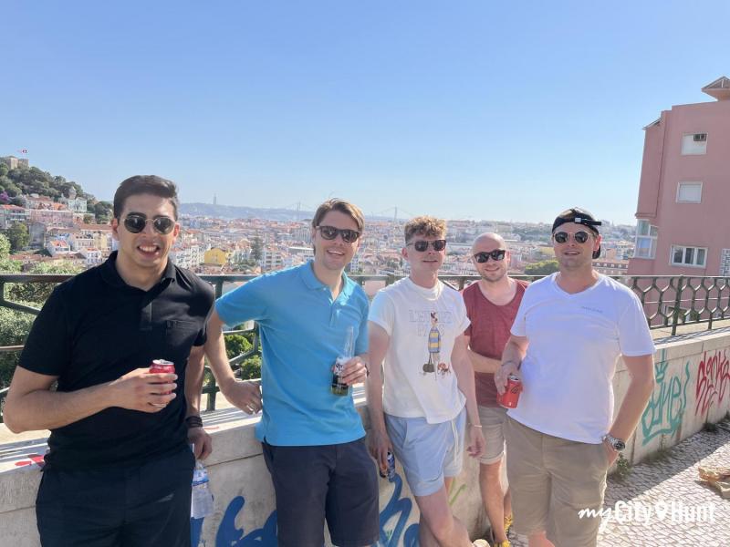 myCityHunt Schnitzeljagd 1