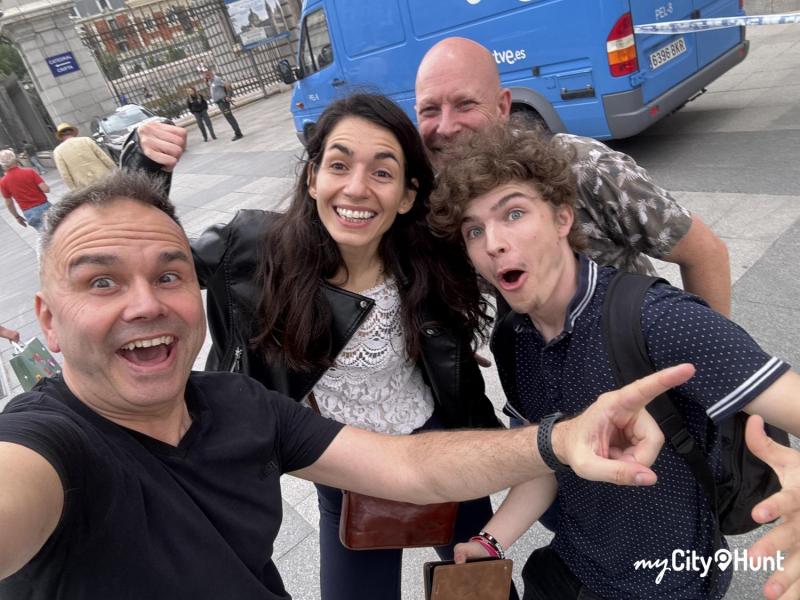 myCityHunt Schnitzeljagd 10