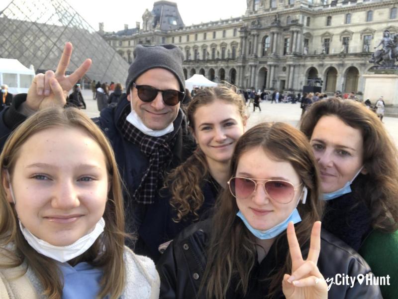 myCityHunt Schnitzeljagd 13