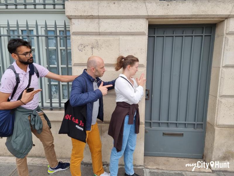 myCityHunt Schnitzeljagd 10