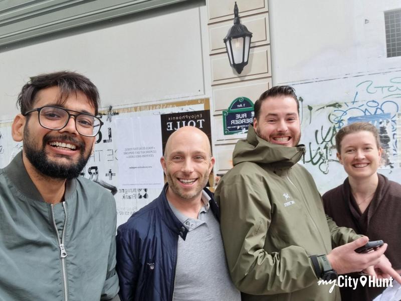 myCityHunt Schnitzeljagd 4