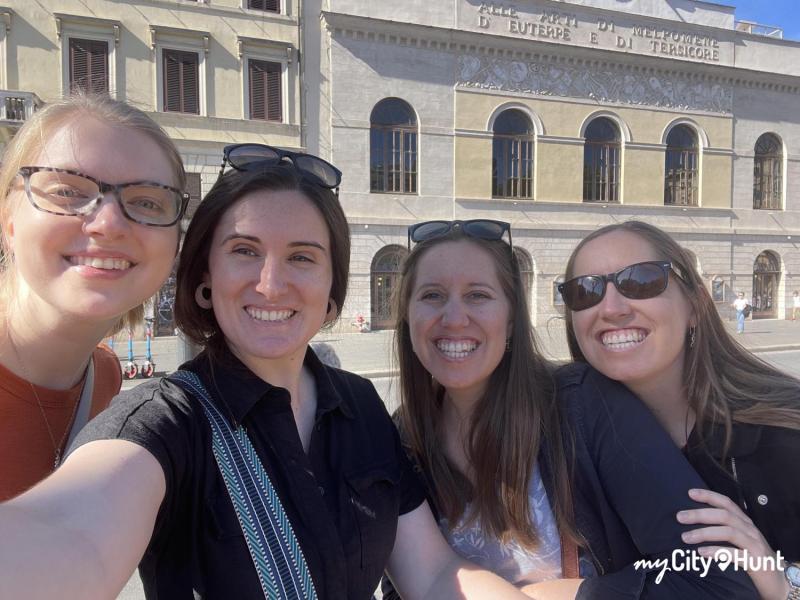 myCityHunt Schnitzeljagd 9