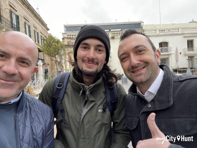 myCityHunt Schnitzeljagd 15