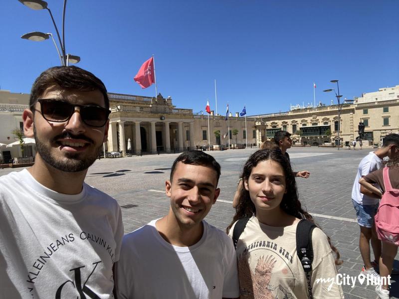 myCityHunt Schnitzeljagd 11