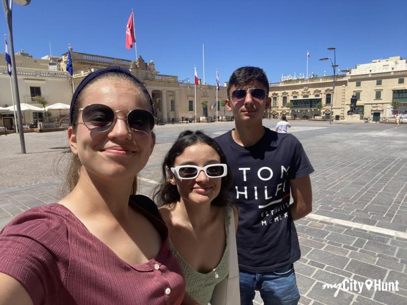 myCityHunt Schnitzeljagd 15