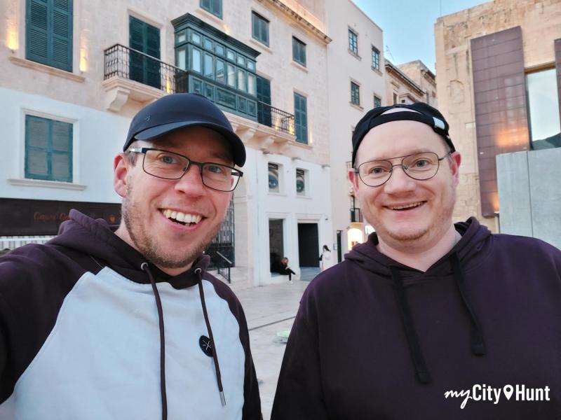 myCityHunt Schnitzeljagd 10