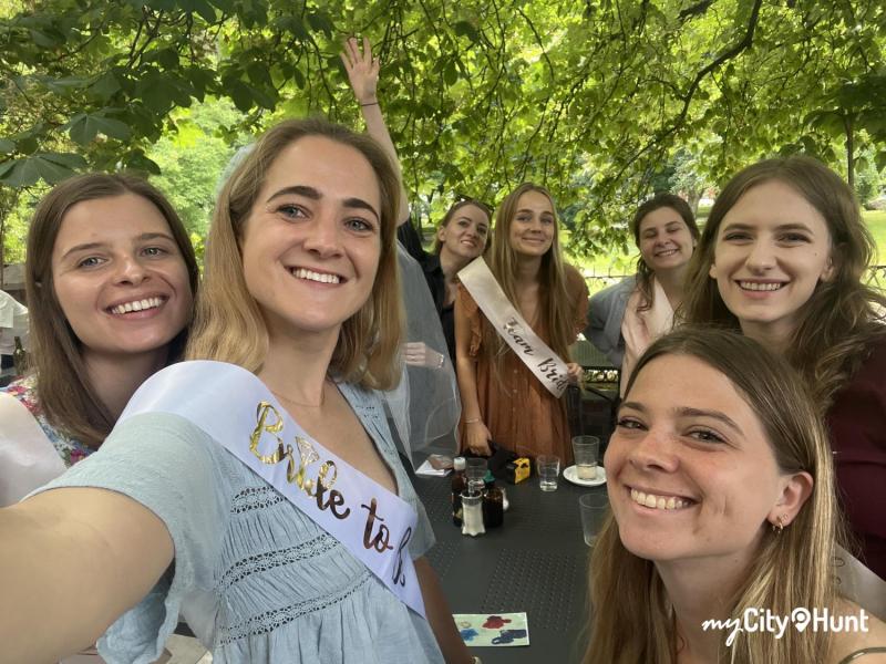 myCityHunt Schnitzeljagd 15