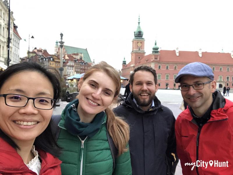 myCityHunt Schnitzeljagd 13