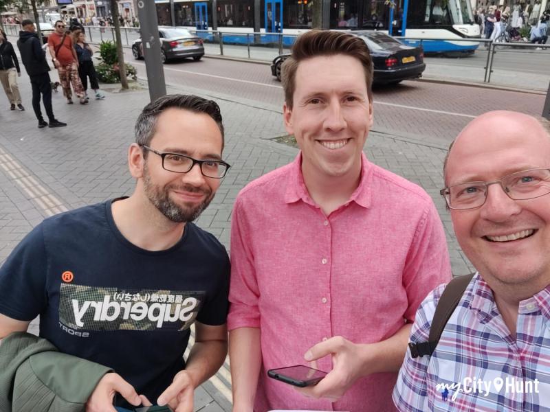 myCityHunt Schnitzeljagd 9