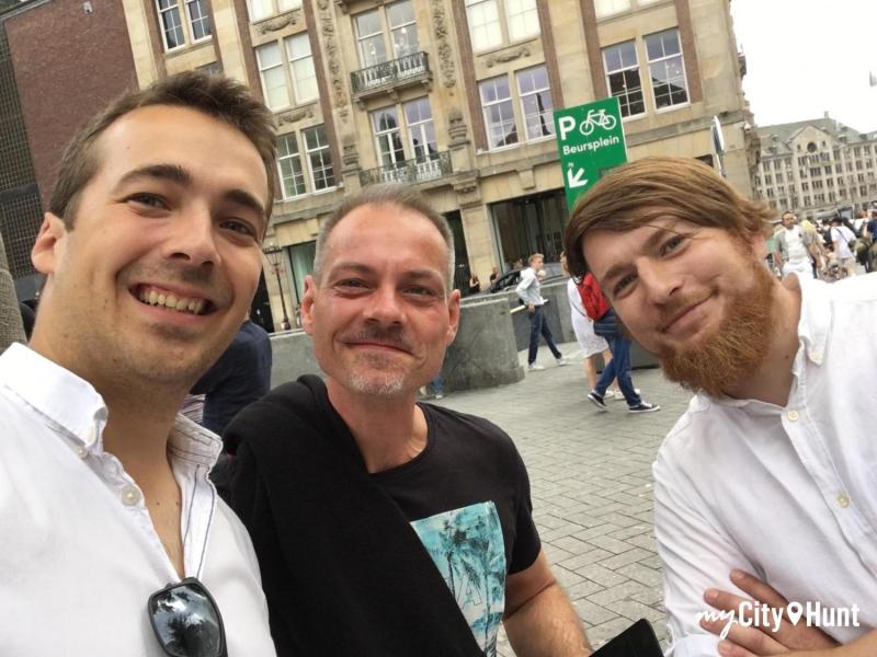 myCityHunt Schnitzeljagd 9