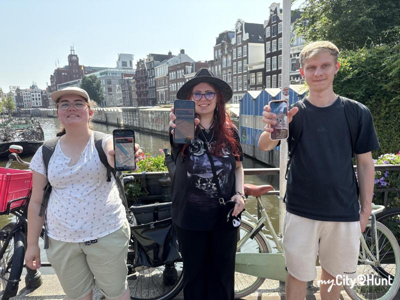 myCityHunt Schnitzeljagd 14