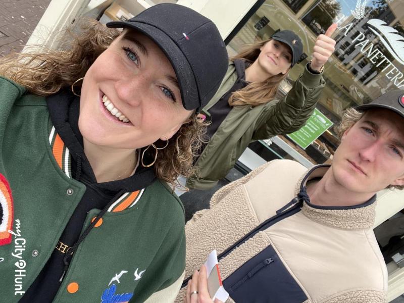 myCityHunt Schnitzeljagd 3