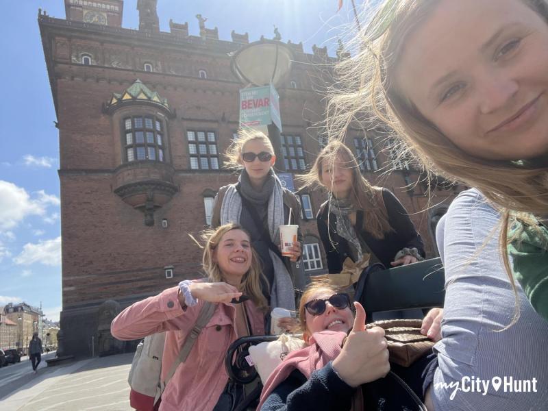 myCityHunt Schnitzeljagd 14