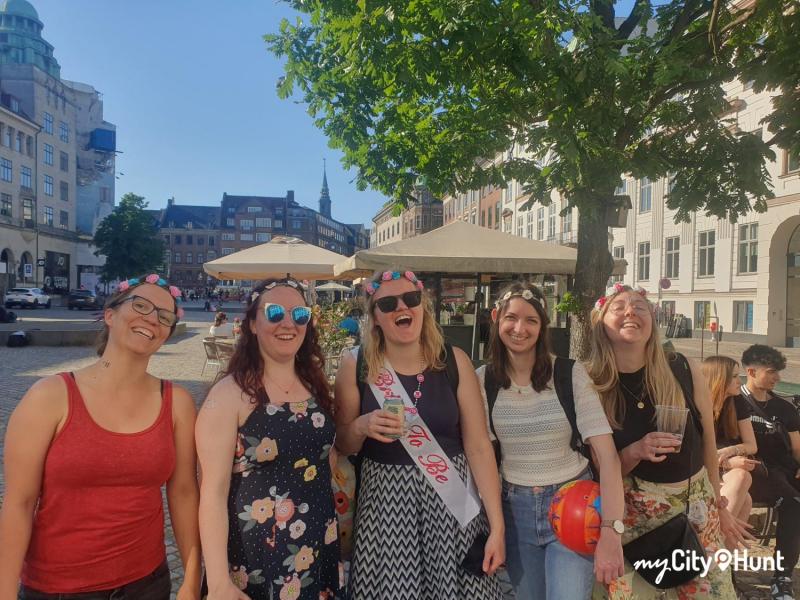 myCityHunt Schnitzeljagd 4