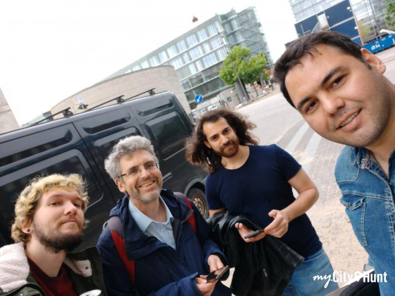 myCityHunt Schnitzeljagd 7