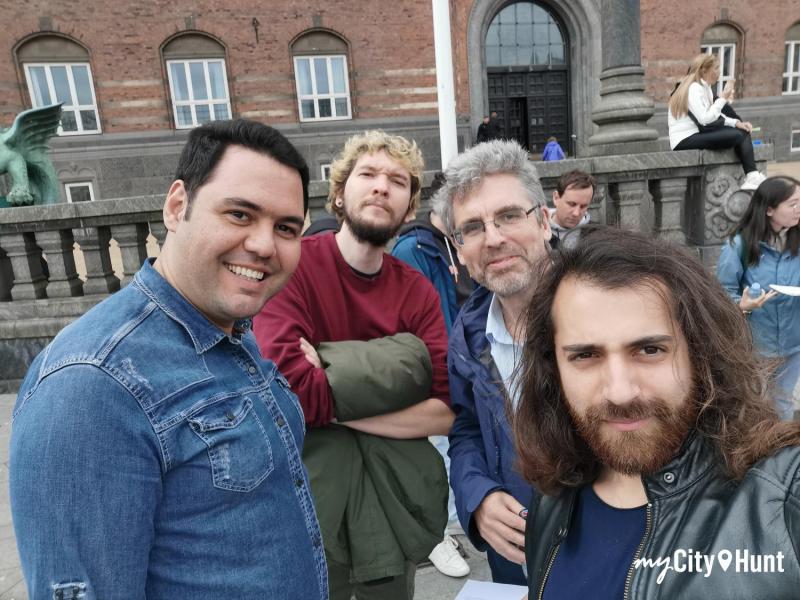 myCityHunt Schnitzeljagd 10