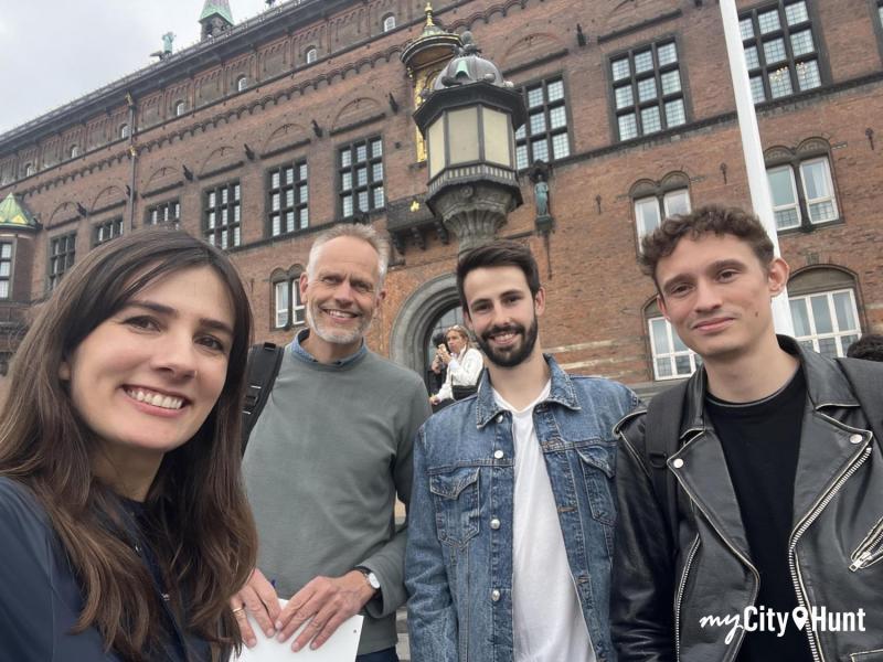 myCityHunt Schnitzeljagd 1