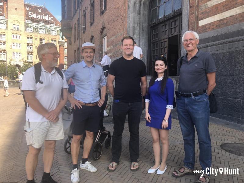 myCityHunt Schnitzeljagd 4