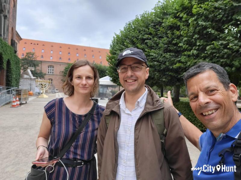 myCityHunt Schnitzeljagd 2