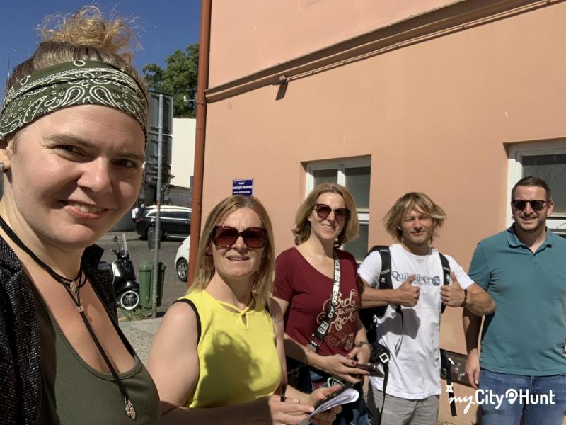 myCityHunt Schnitzeljagd 2