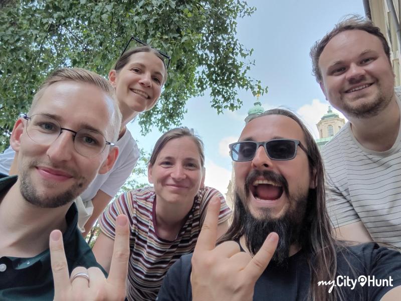 myCityHunt Schnitzeljagd 5