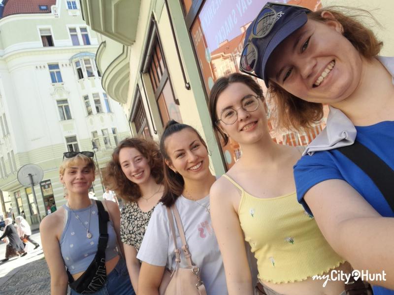 myCityHunt Schnitzeljagd 2