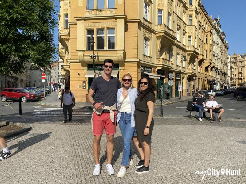 myCityHunt Schnitzeljagd 5