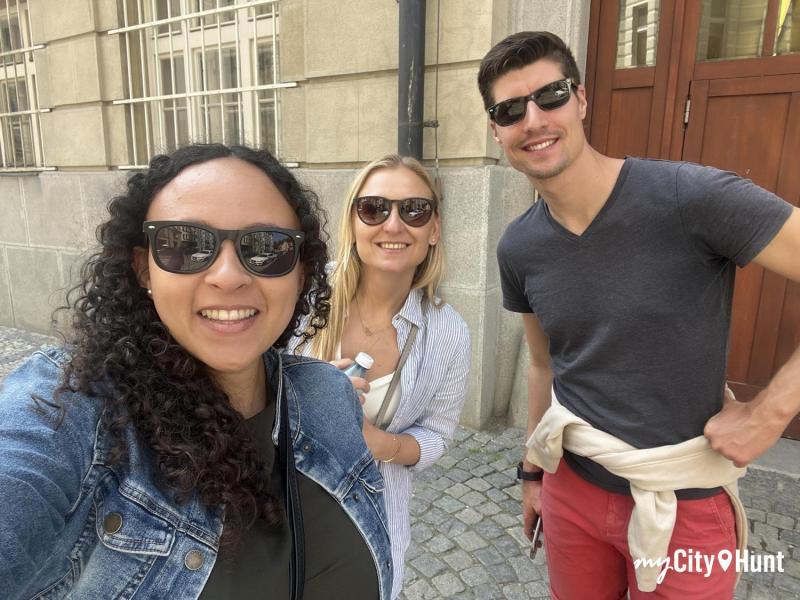 myCityHunt Schnitzeljagd 15