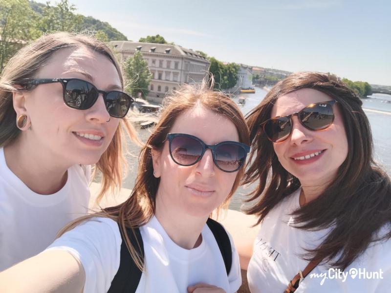 myCityHunt Schnitzeljagd 1