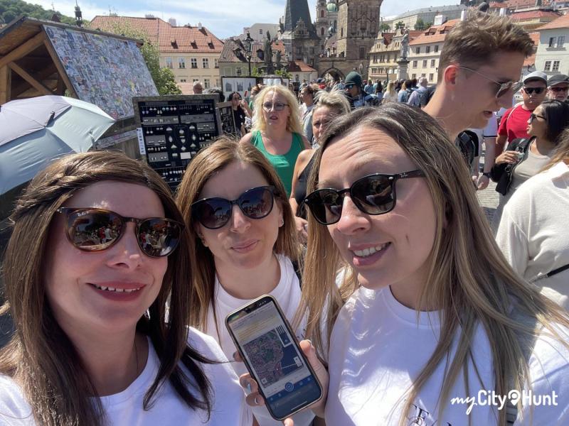 myCityHunt Schnitzeljagd 7