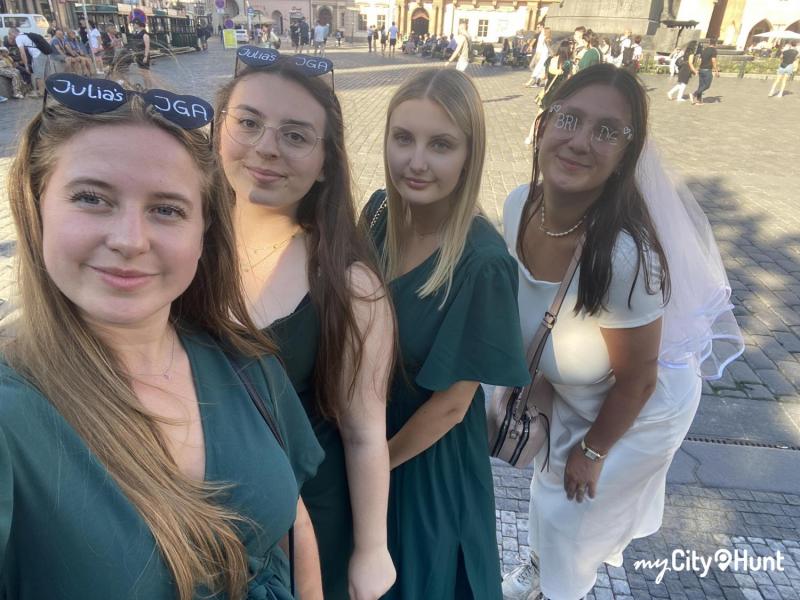 myCityHunt Schnitzeljagd 14